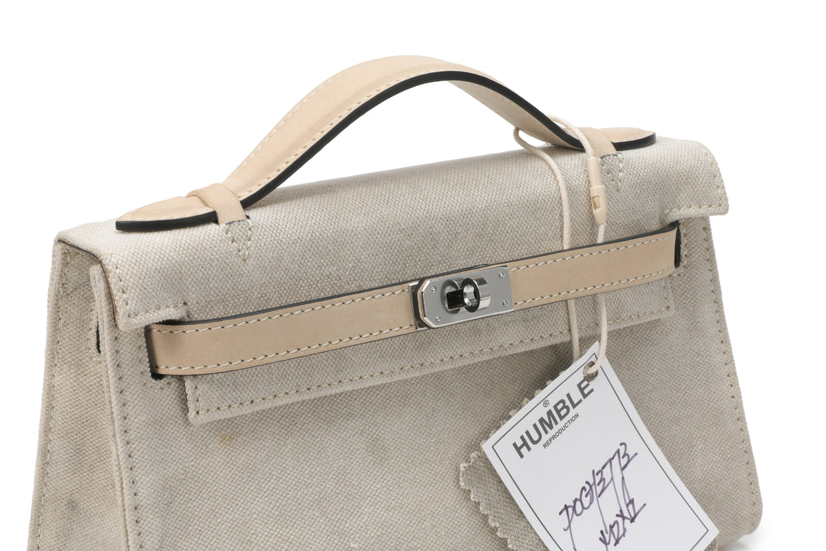 Pochette Mini Grey – product image 6