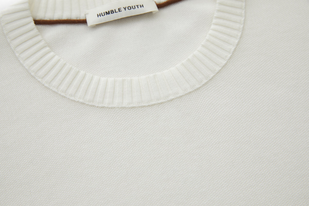 Crewneck White – product image 4