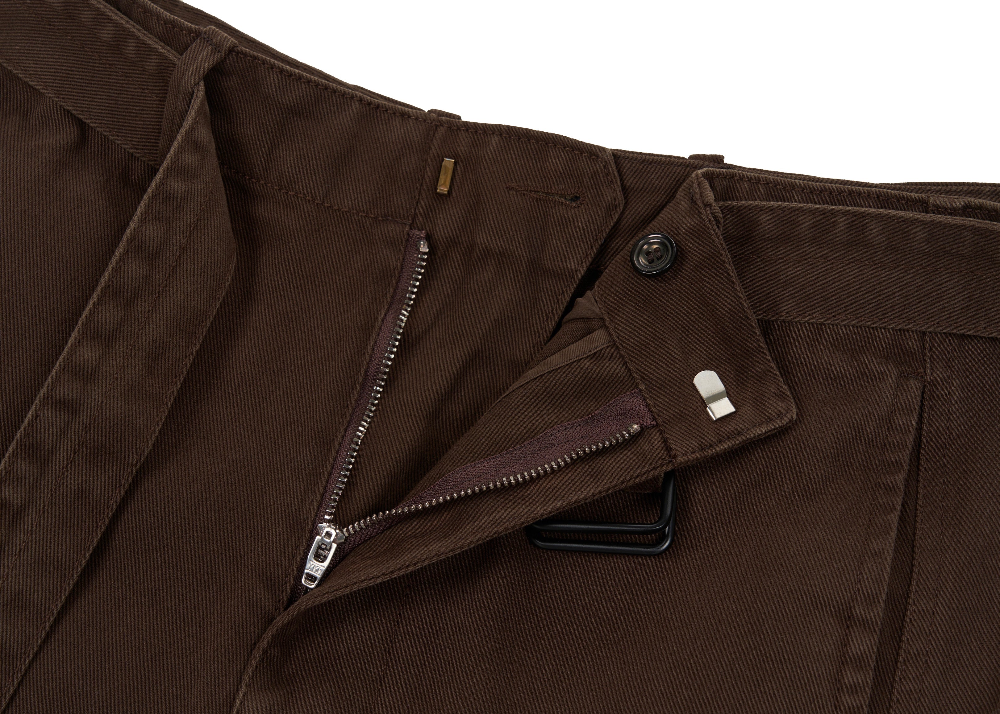 Twisted Workwear Pants