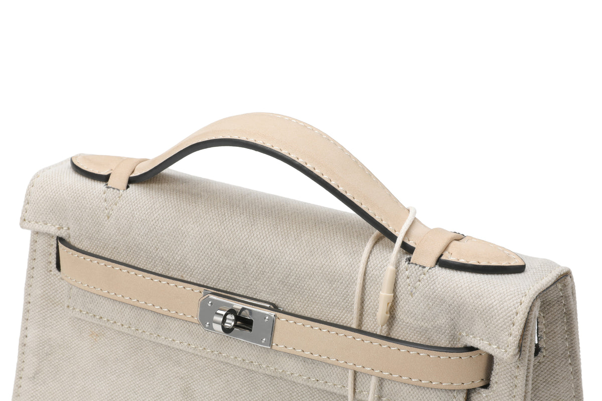 Pochette Mini Grey – product image 7