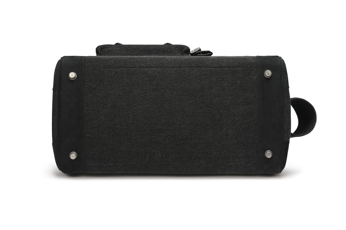 Travel Bag Cargo 40 Black/Black (Pre-Order) – product image 10