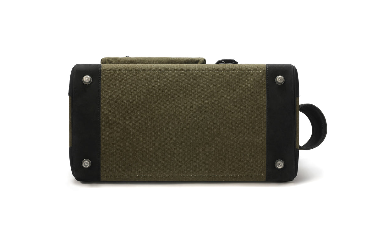 Travel Bag Cargo 35 Khaki/Black (Pre-Order) – product image 9