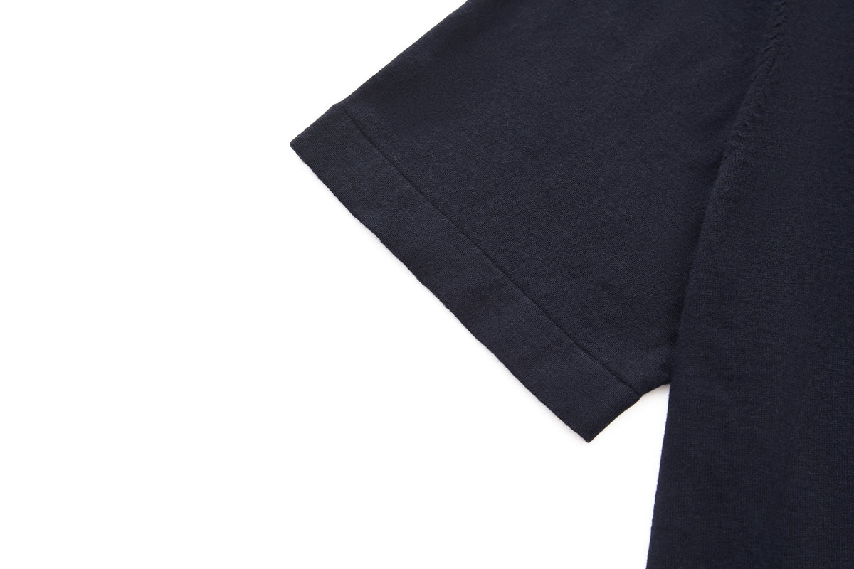 Polo Shirt Navy – product image 5