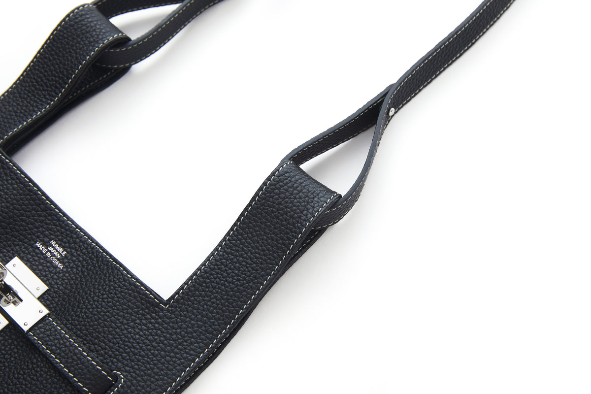 Shopping Bag M Black – product image 5