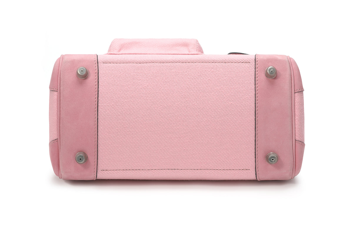 Travel Bag Cargo 25 Pink/Pink – product image 10