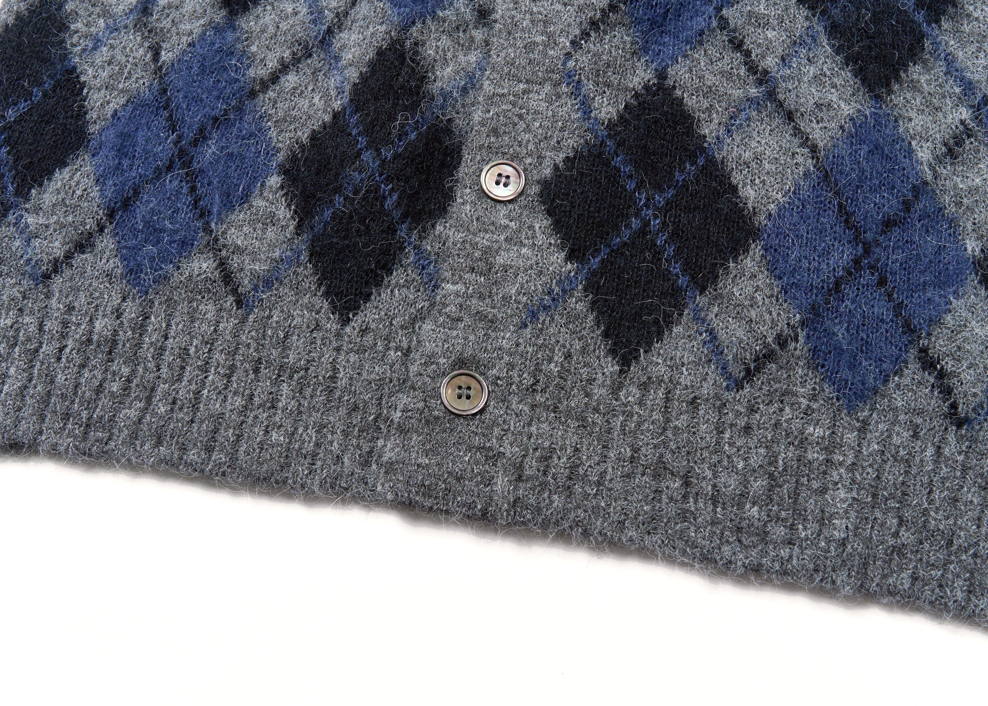 Wool Cardigan