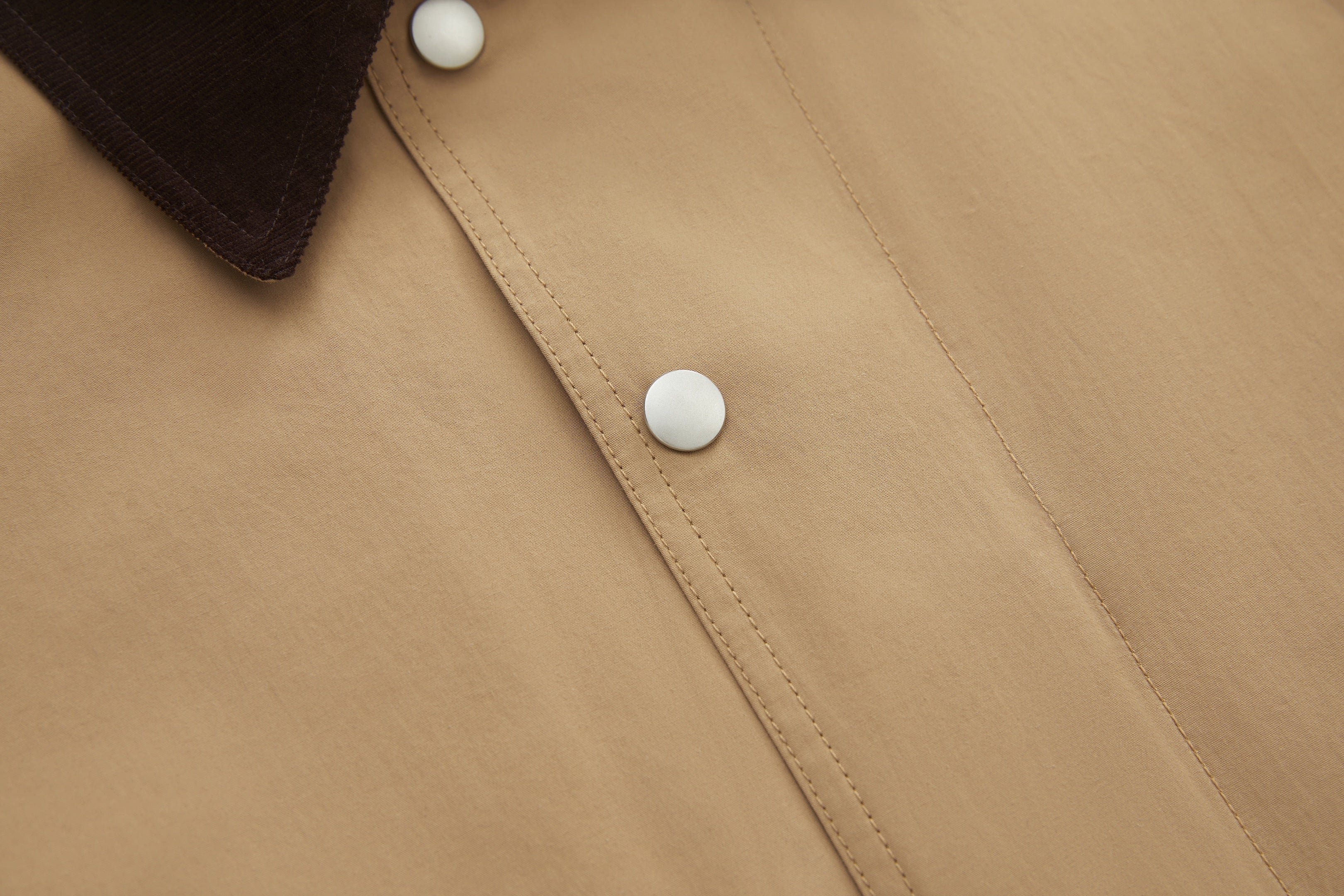 Outdoor Jacket Deep Bistre