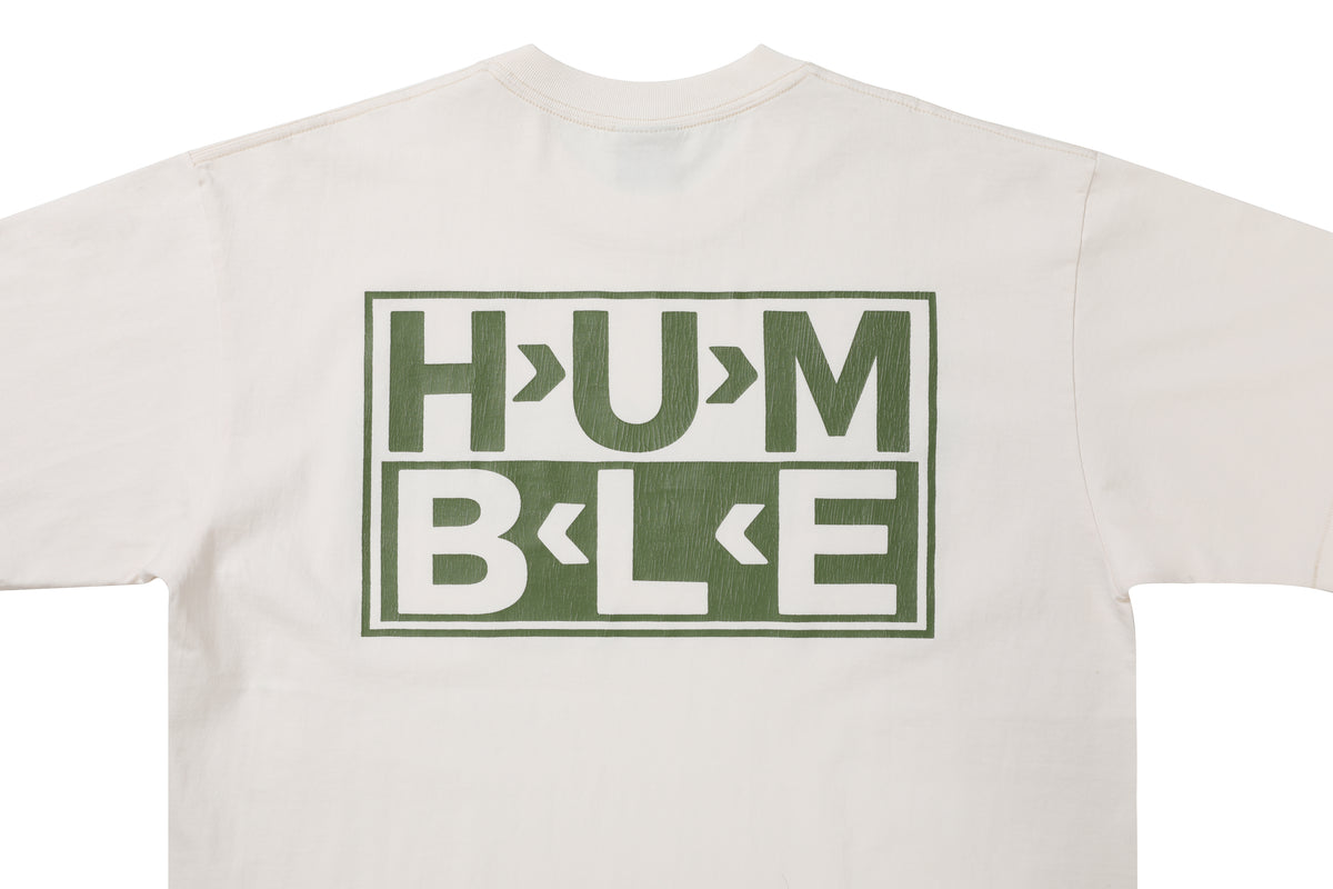 Winner Vintage Tee White – product image 8