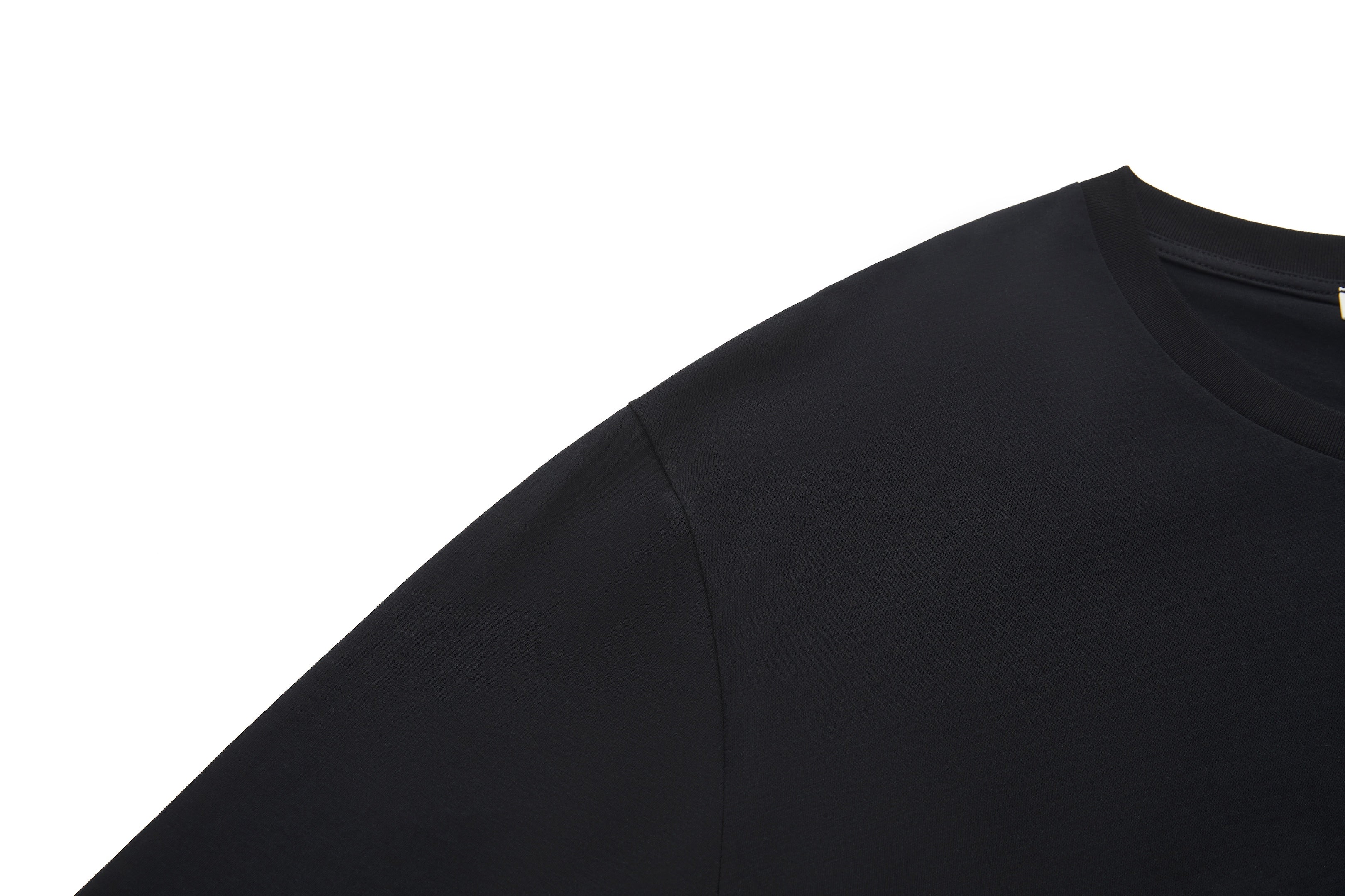 Long-Sleeved T-Shirt Black