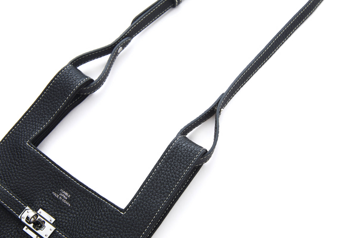 Shopping Bag S Black – product image 5