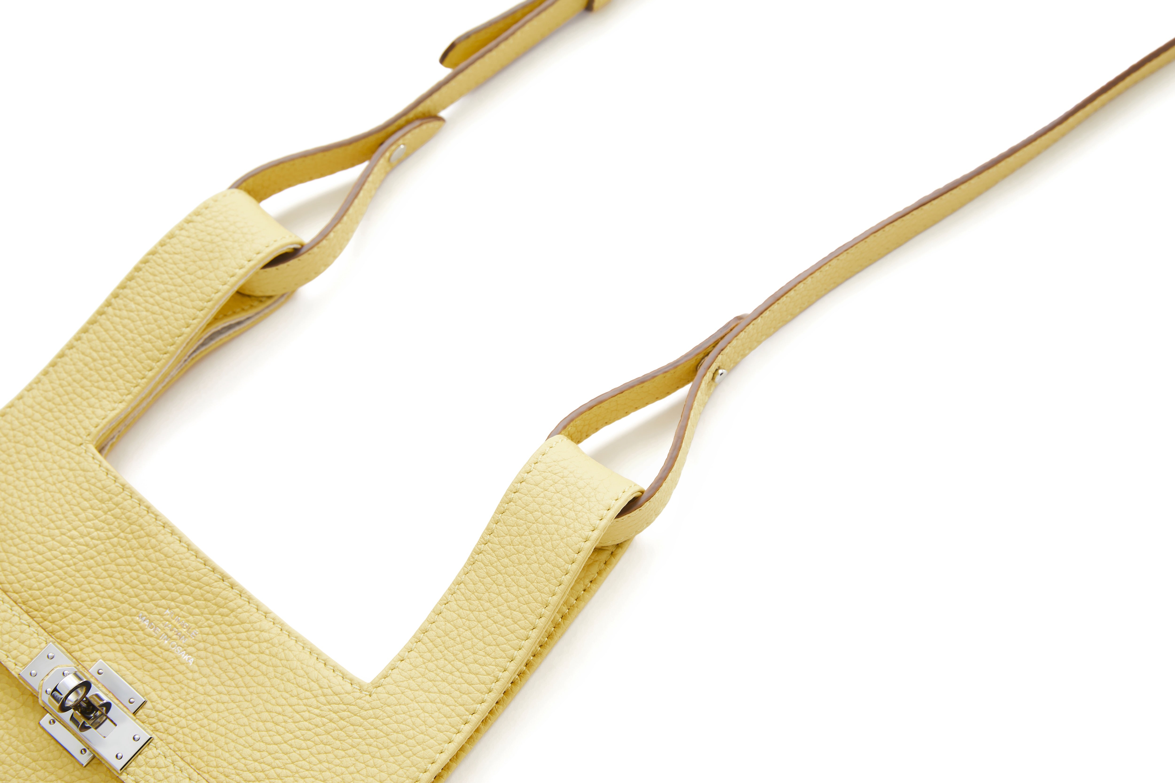 Shopping Bag S Chick Yellow