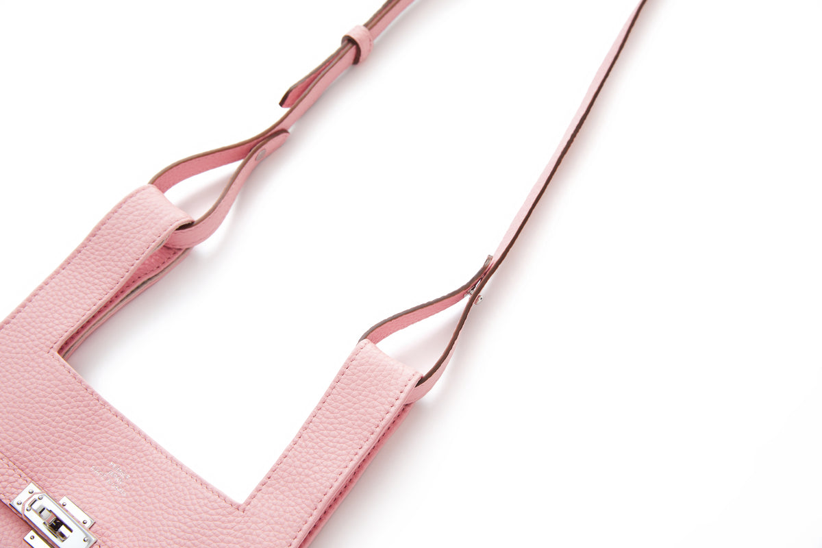 Shopping Bag S Baby Pink – product image 5