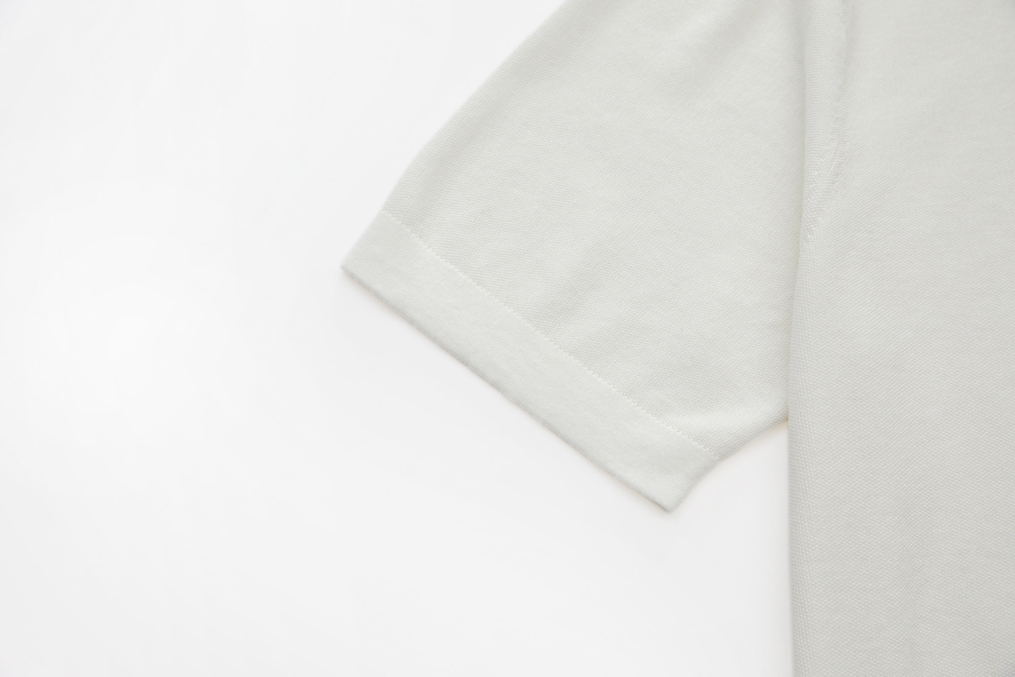Crewneck White