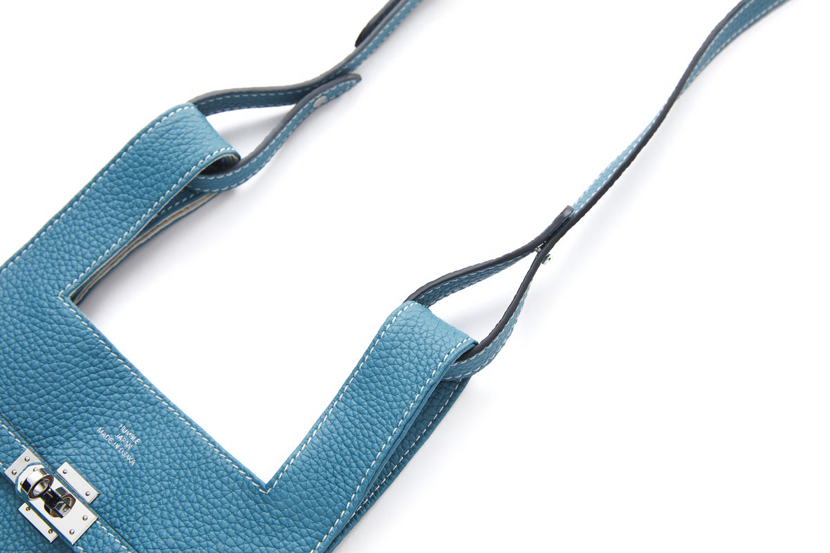 Shopping Bag S Denim Blue – product image 5
