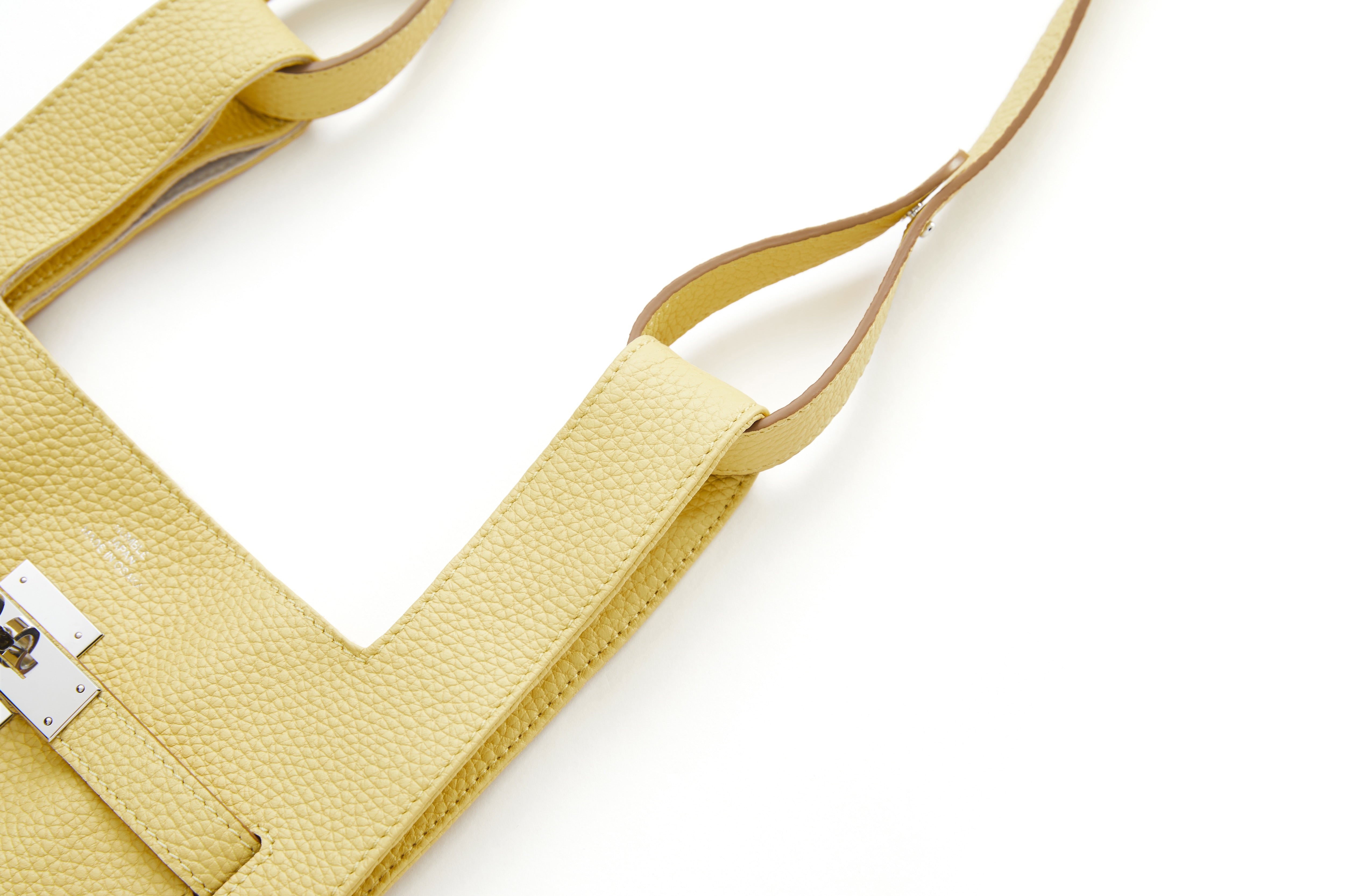 Shopping Bag M Chick Yellow