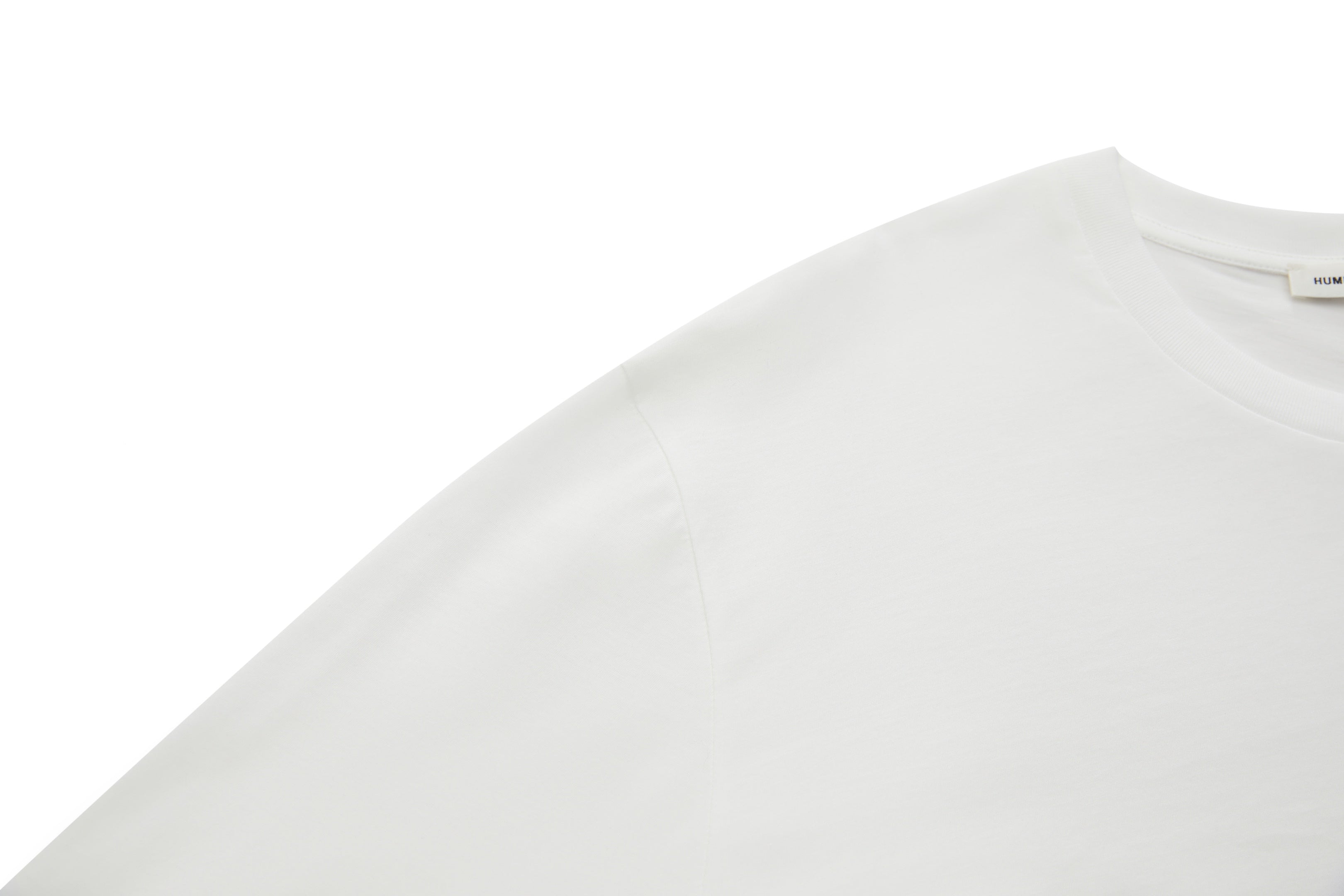 Long-Sleeved T-Shirt White