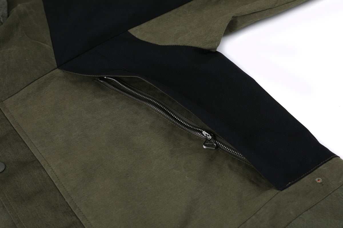 Mountain Parka Black – product image 6