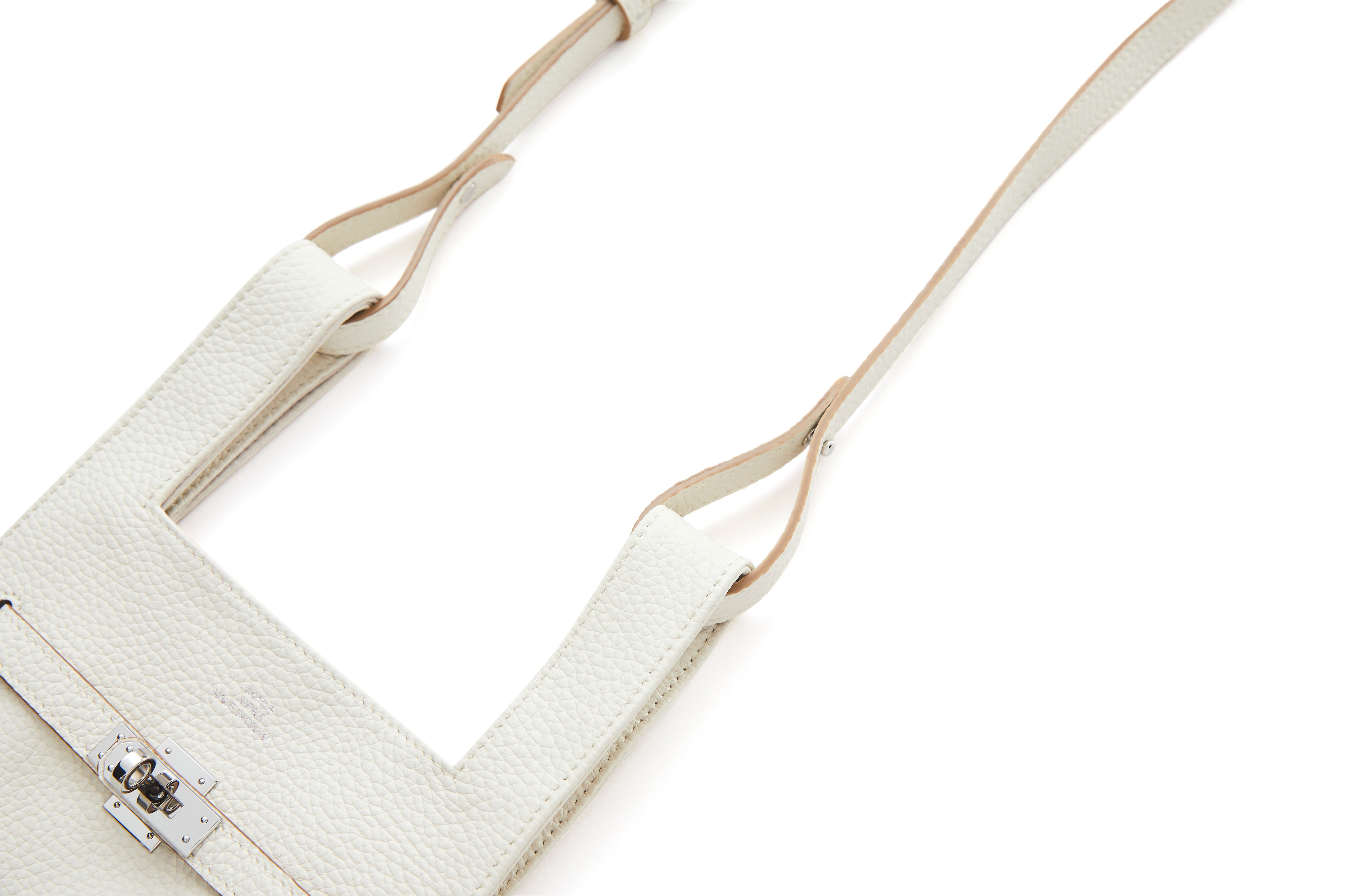 Shopping Bag S Creamy White
