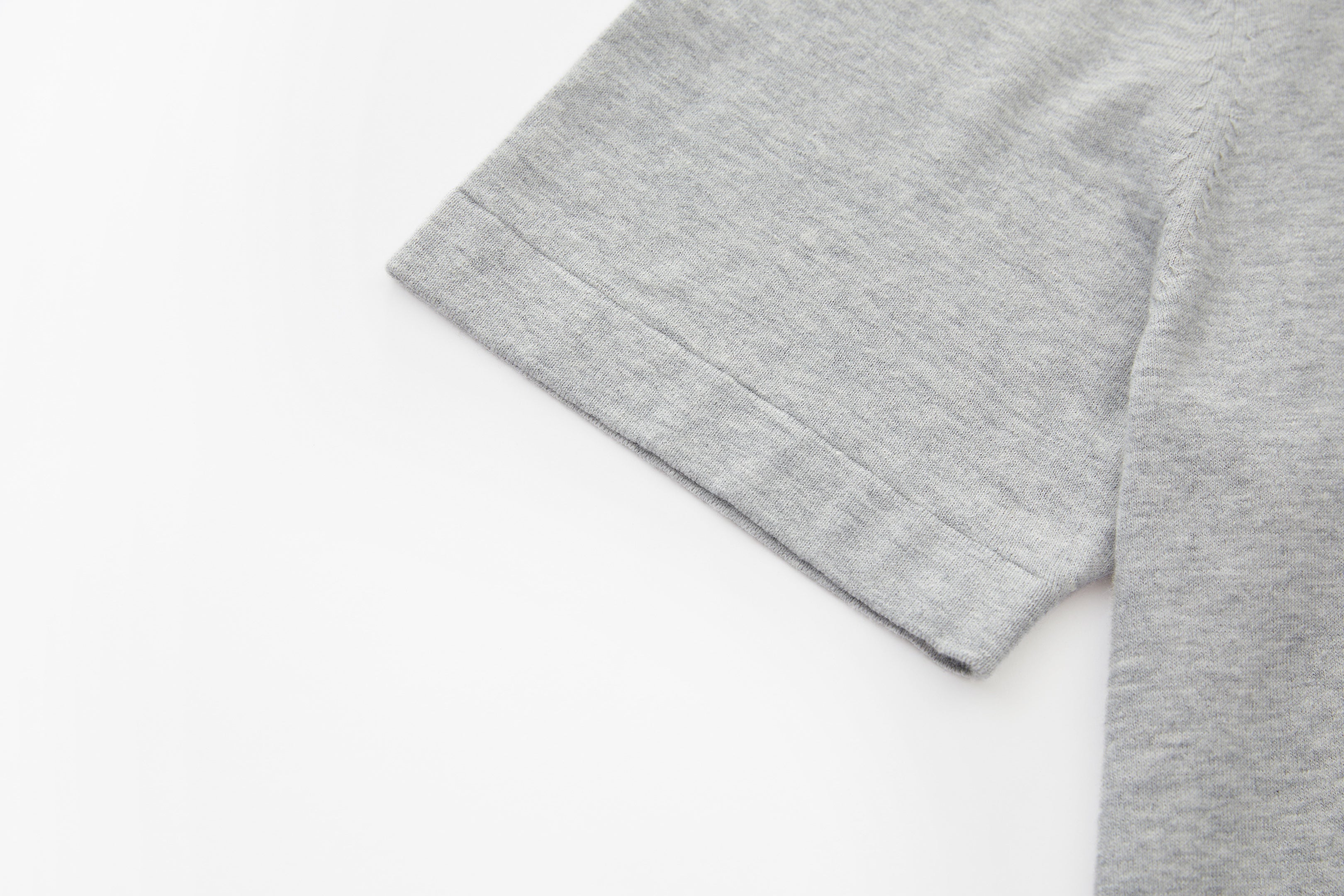 Polo Shirt Grey