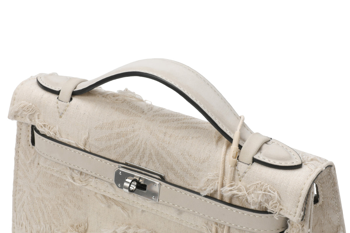 Pochette Mini White – product image 7