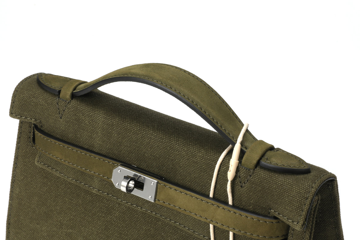 Pochette Mini Khaki – product image 7