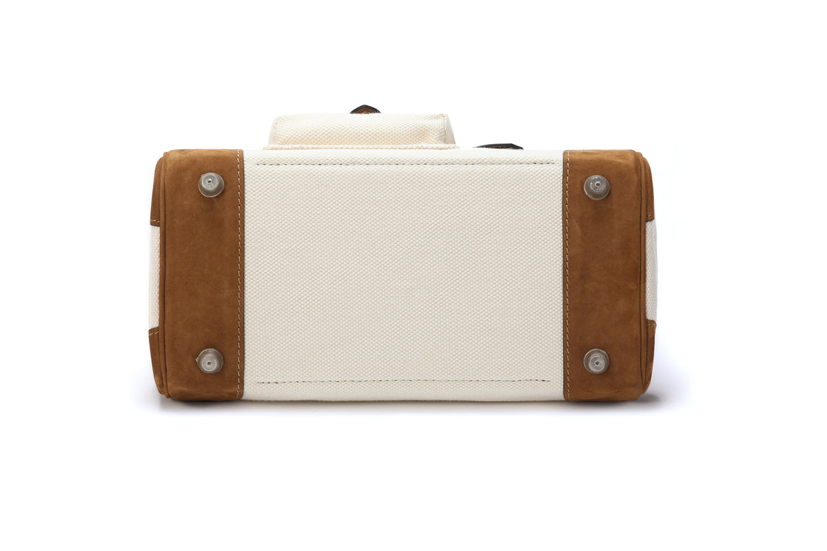 Travel Bag Cargo 25 White/Brown – product image 8