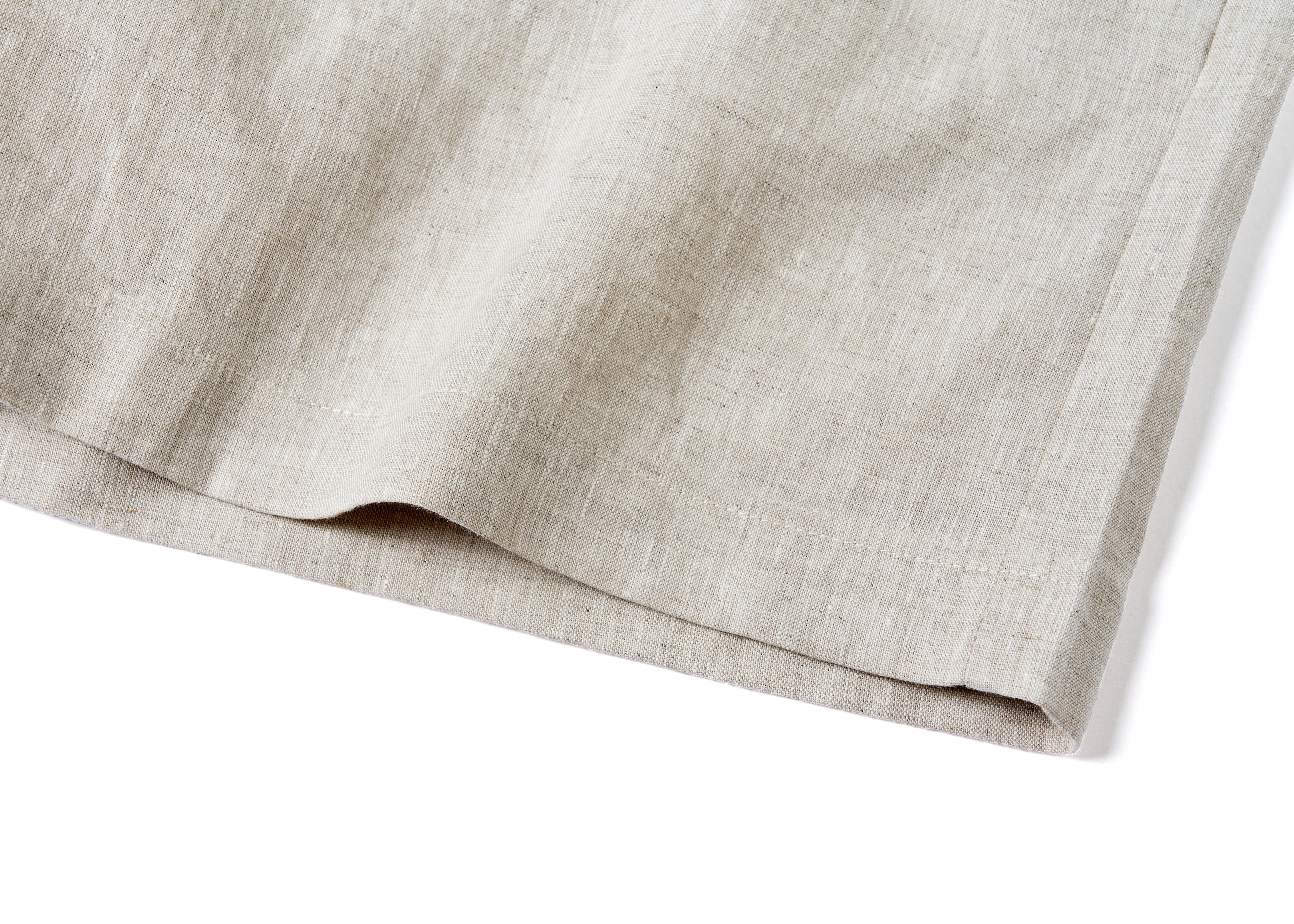 Linen Shorts