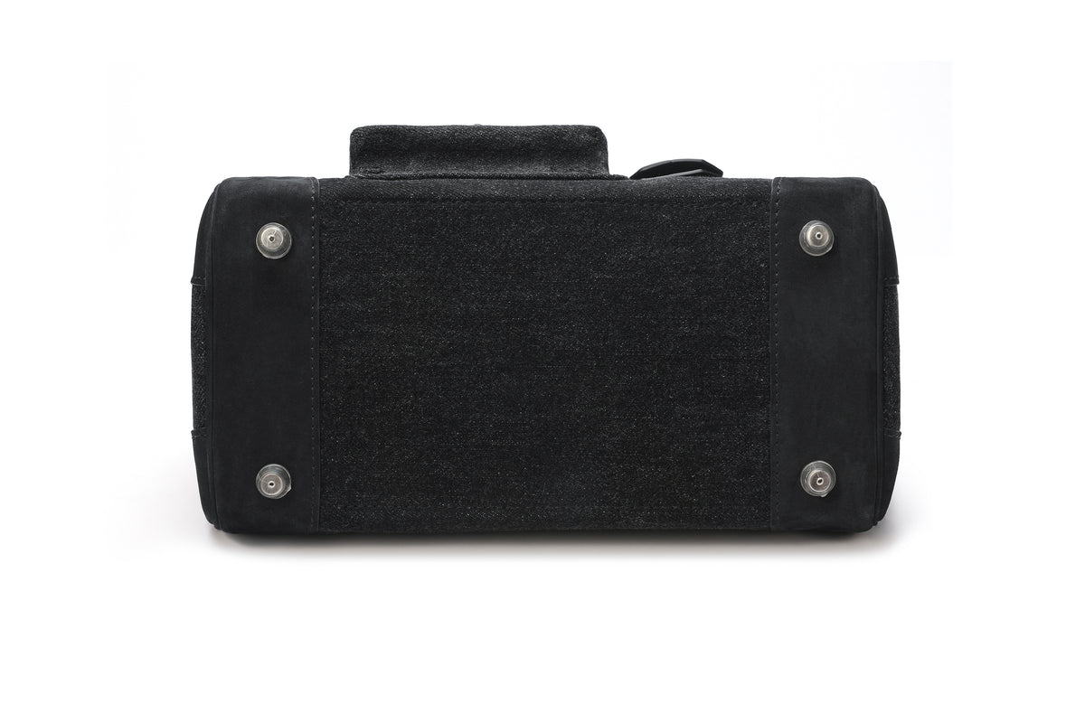 Travel Bag Cargo 25 Black/Black (Pre-Order) – product image 10
