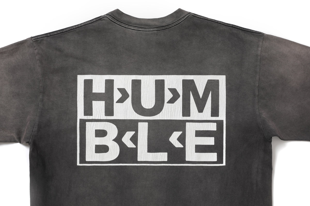 Winner Vintage Tee Black – product image 10