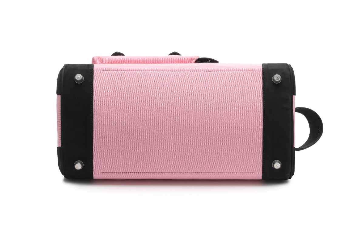 Travel Bag Cargo 35 Pink/Black – product image 10