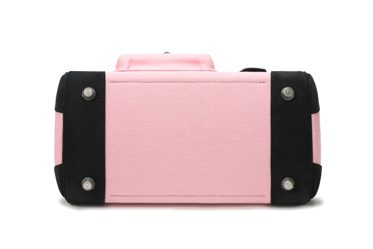 Travel Bag Cargo 25 Pink/Black – product image 10
