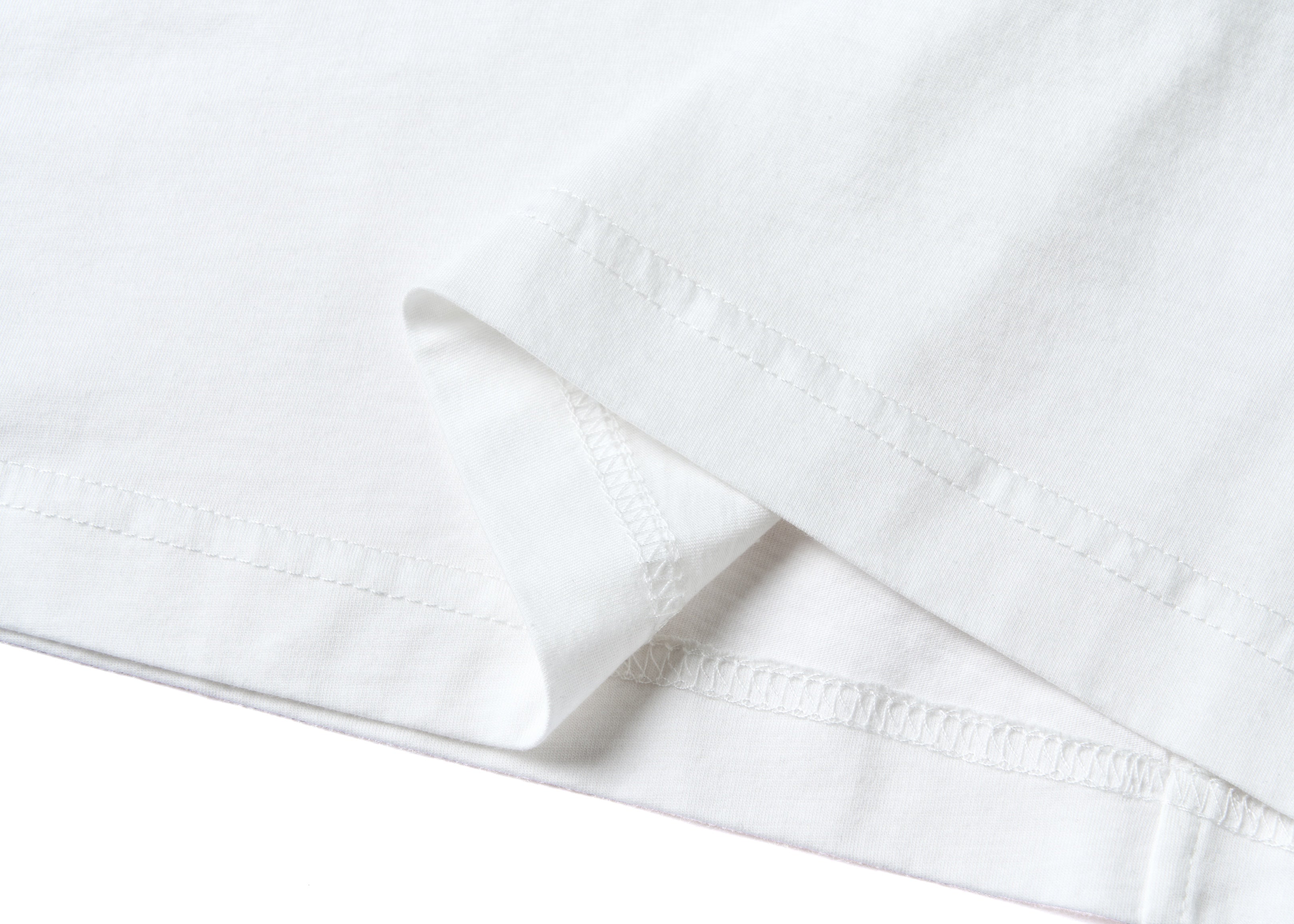 T-Shirt White