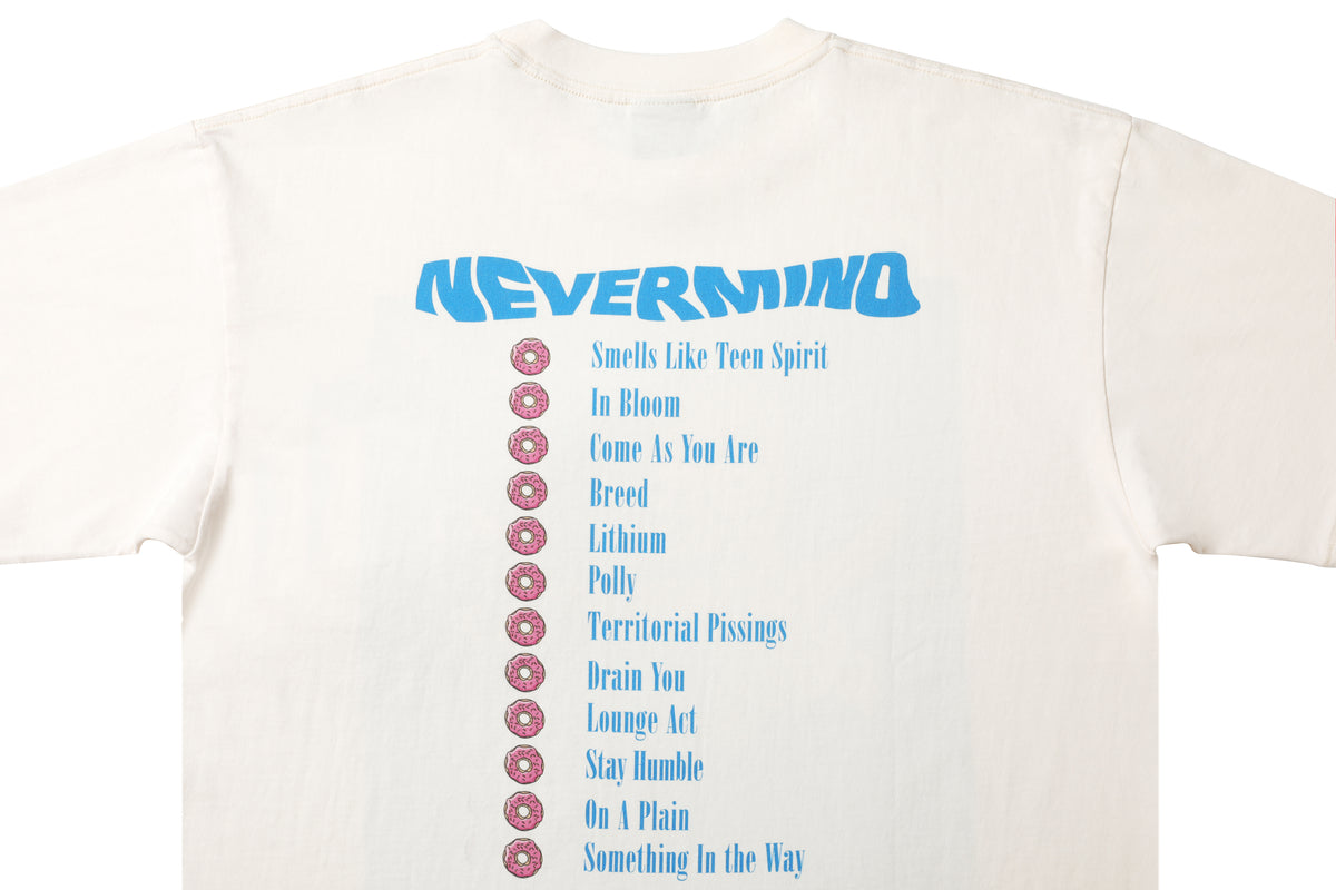 Nevermind Vintage Tee – product image 5