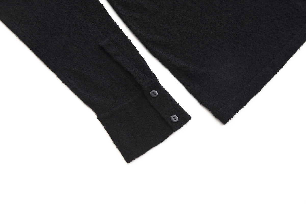 Polo Shirt Black – product image 5