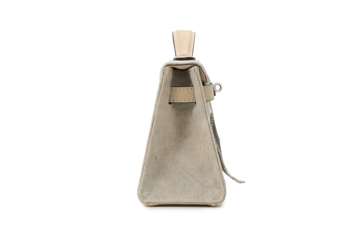 Pochette Mini Grey – product image 8