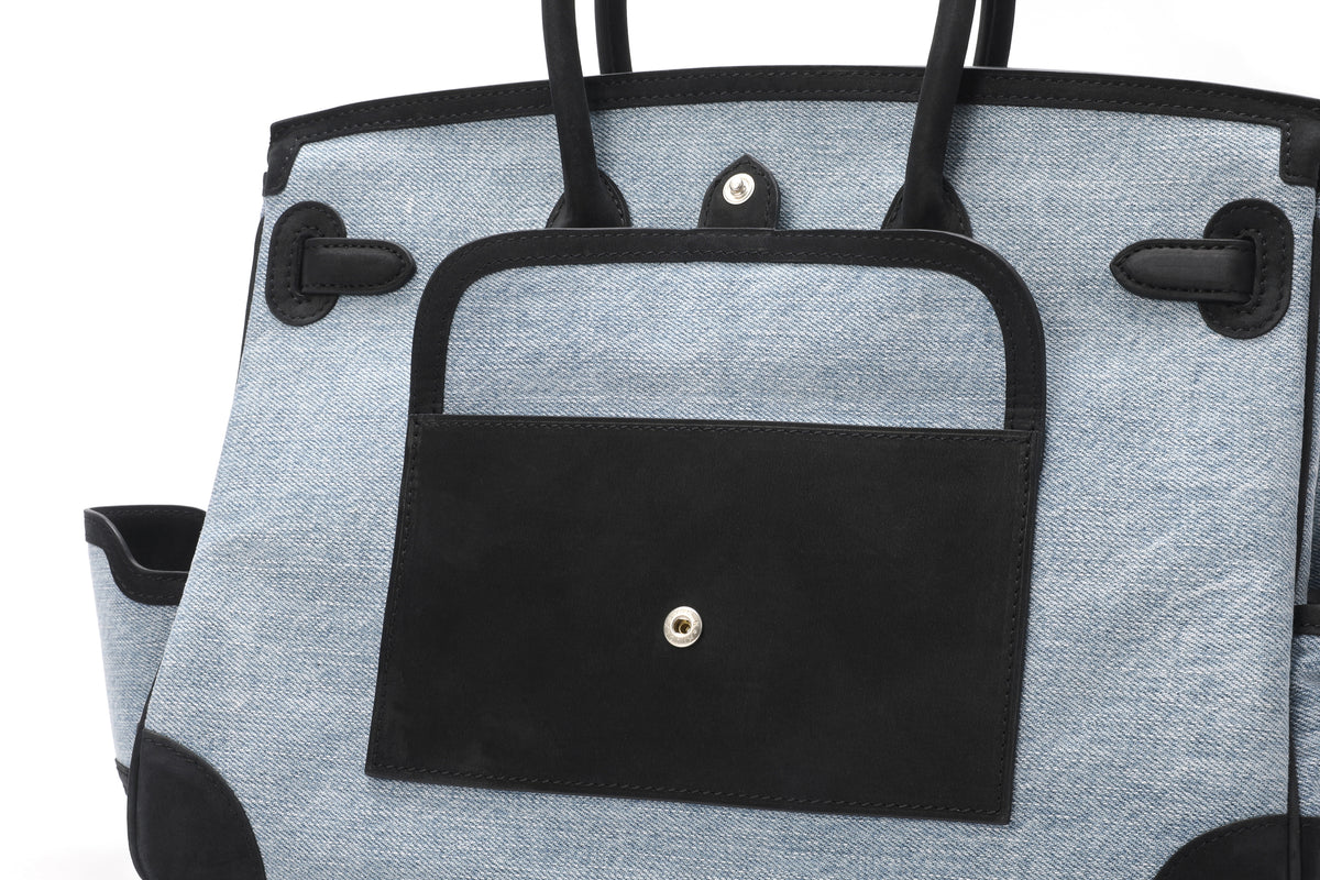 Travel Bag Cargo 35 Blue/Black – product image 7