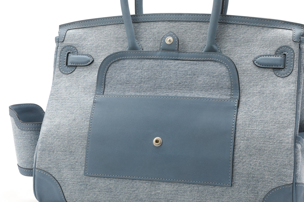 Travel Bag Cargo 35 Blue/Blue – product image 7