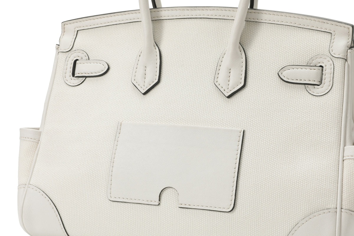 Travel Bag Cargo 25 White (Pre-Order) – product image 7