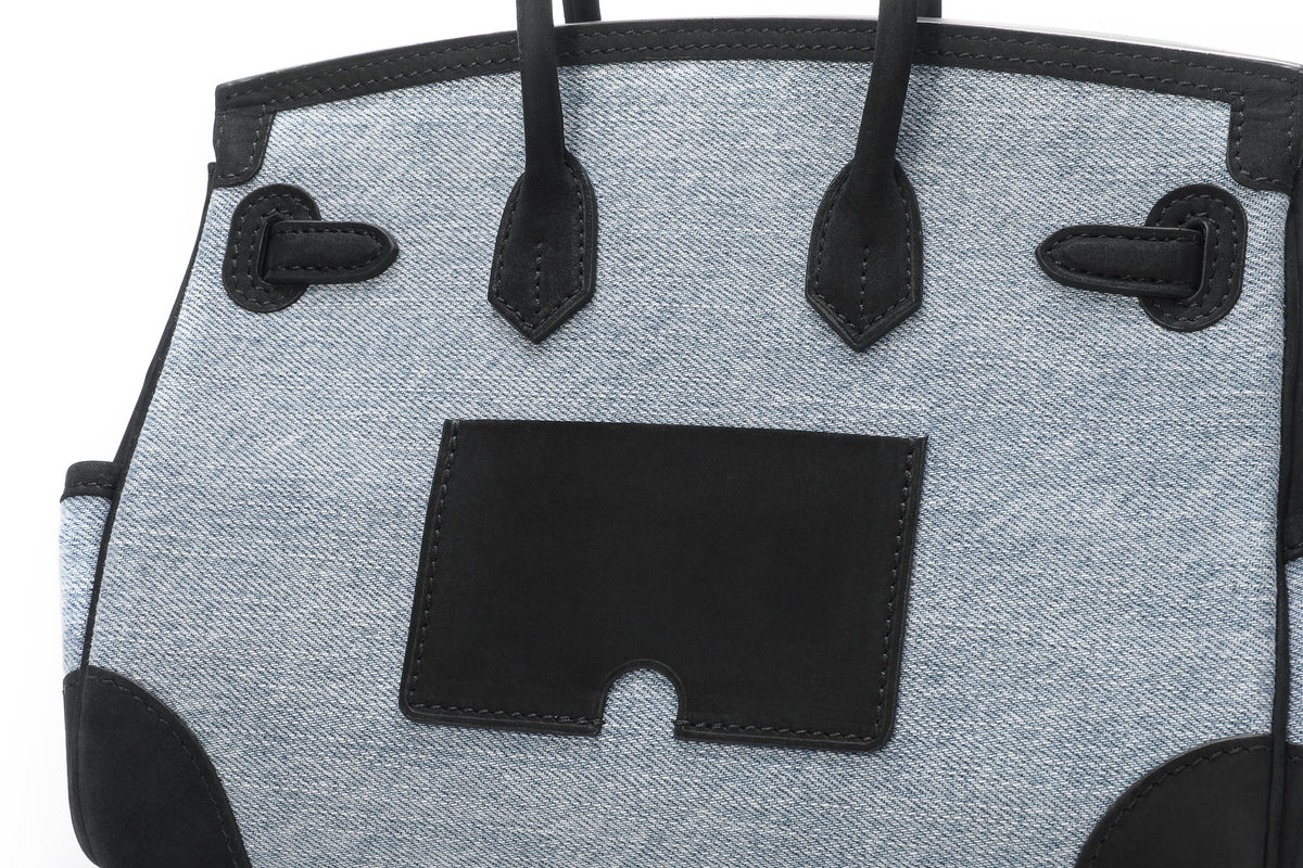 Travel Bag Cargo 25 Blue/Black – product image 7