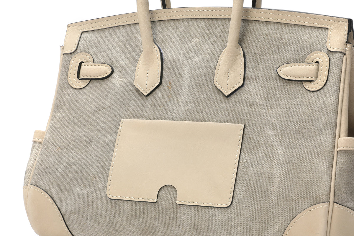 Travel Bag Cargo 25 Grey – product image 7