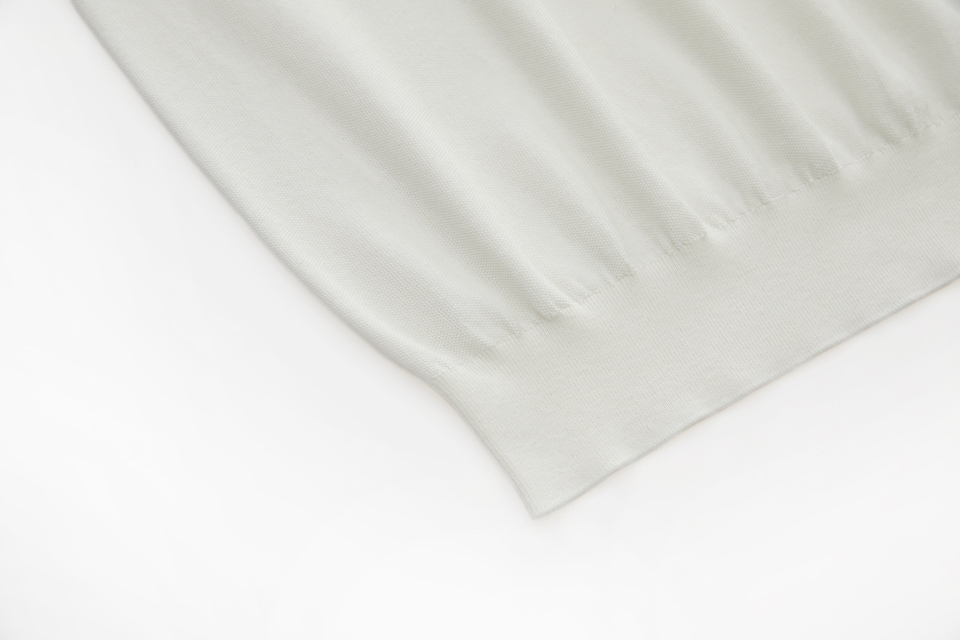 Crewneck White
