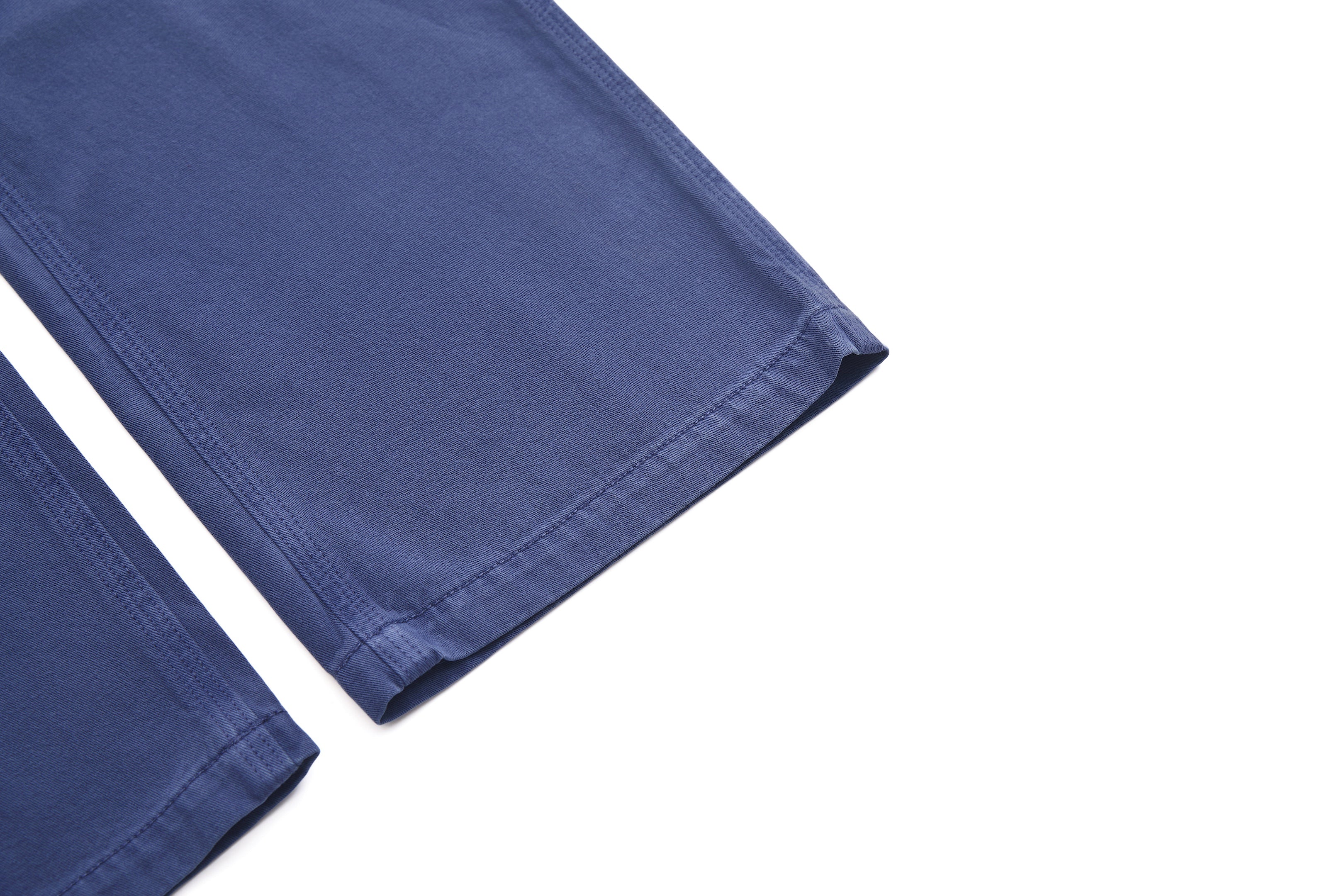 French Workwear Pants Celtic Blue