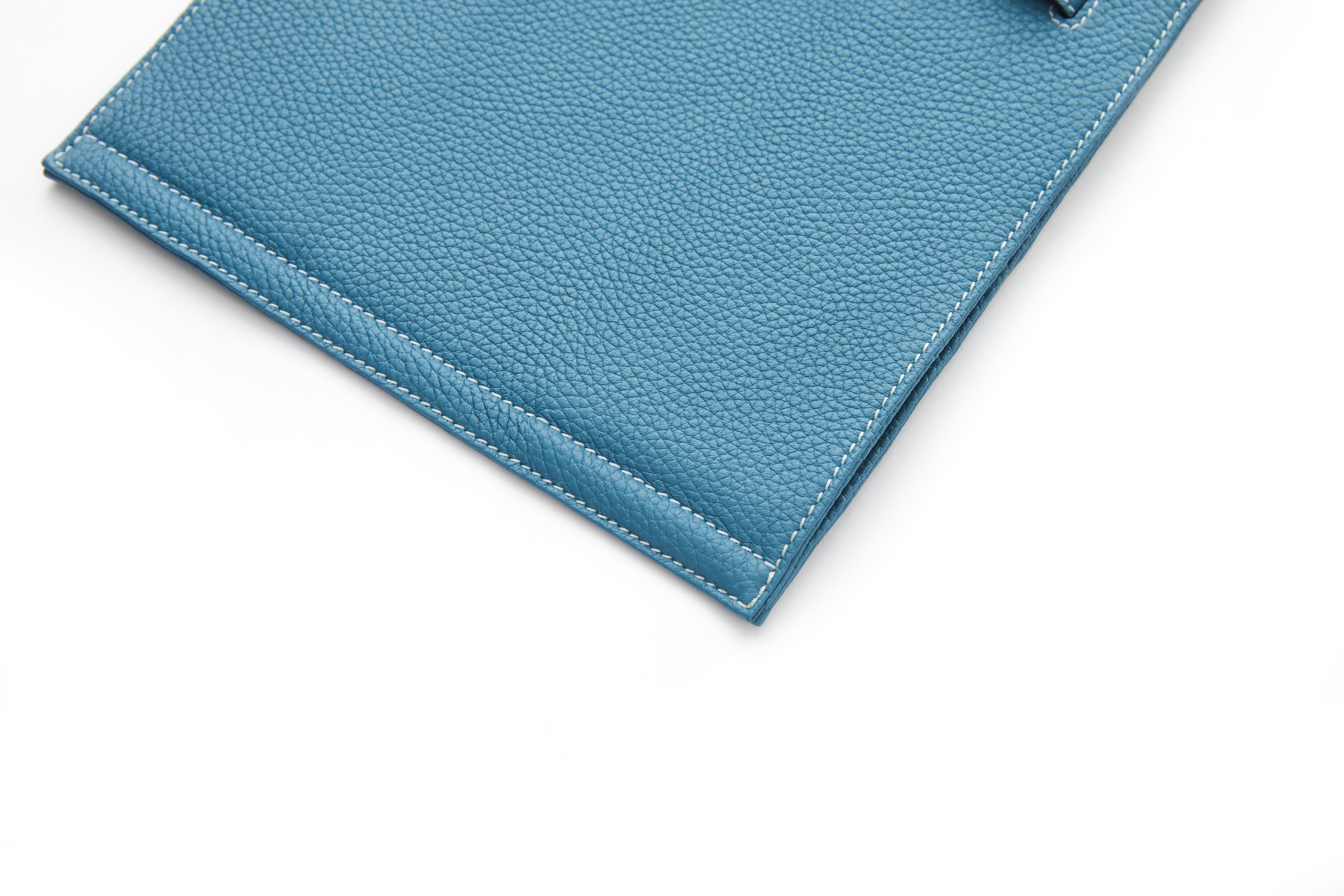 Shopping Bag M Denim Blue