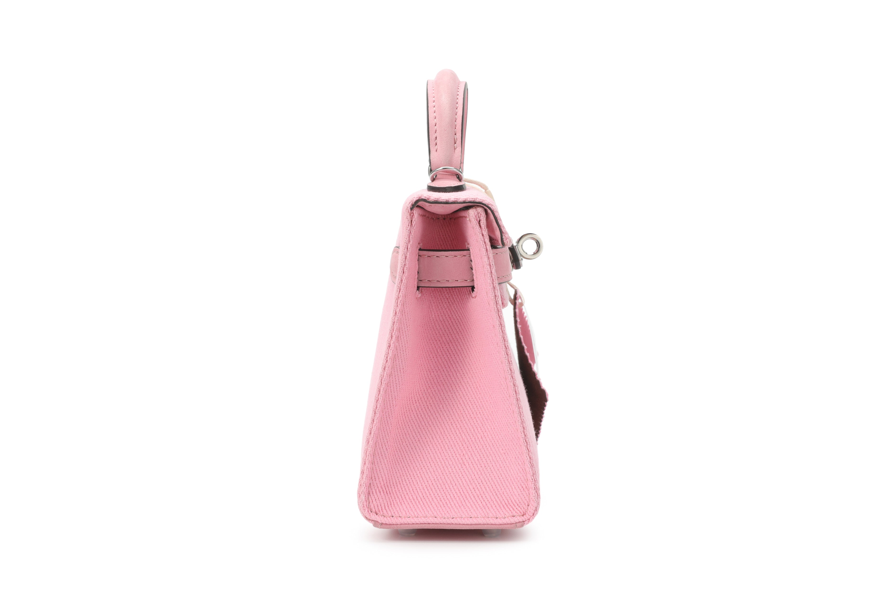 Shoulder Bag Mini Pink