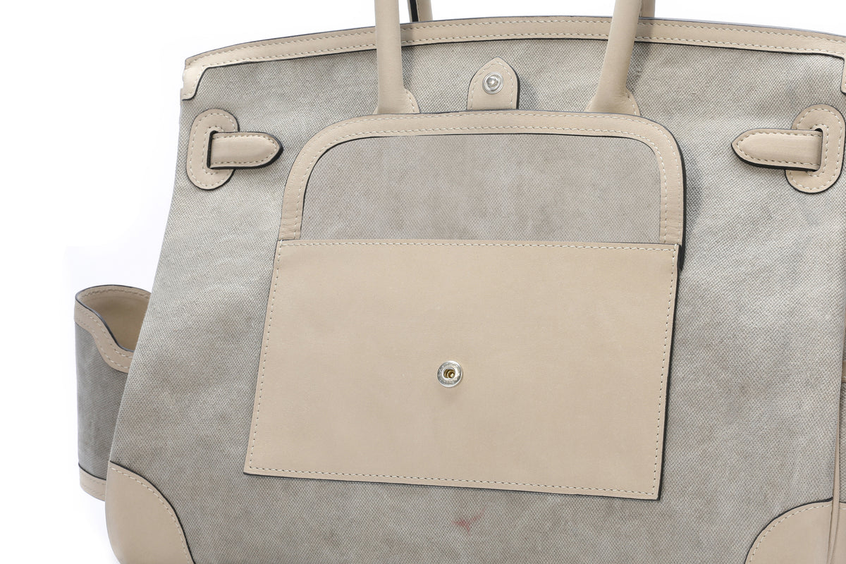 Travel Bag Cargo 35 Grey – product image 6