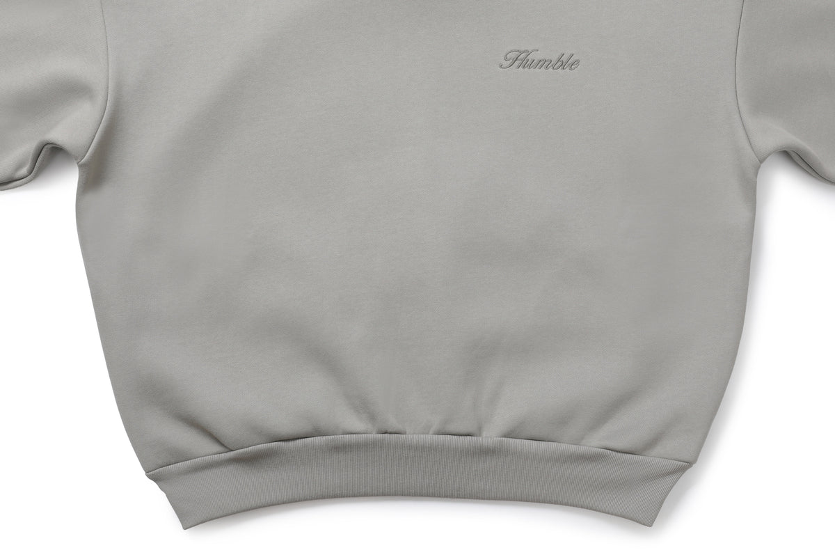 Hoodie Grey – product image 6