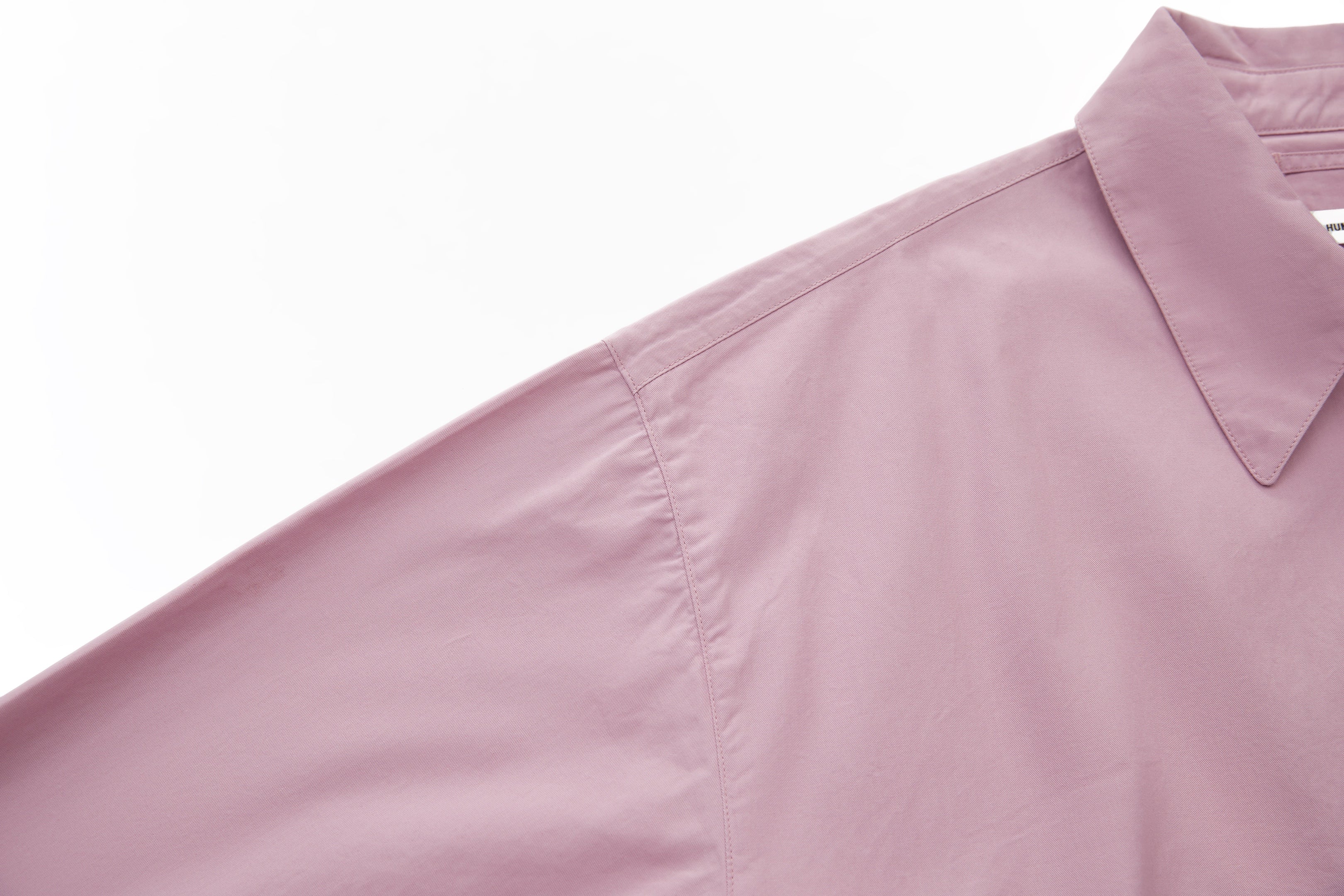 Old Gabardine Blouson Jacket Alabaster Pink