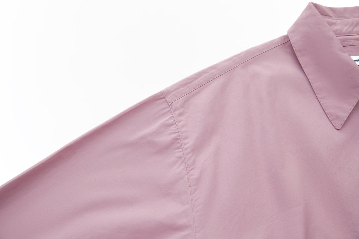 Old Gabardine Blouson Jacket Alabaster Pink – product image 6