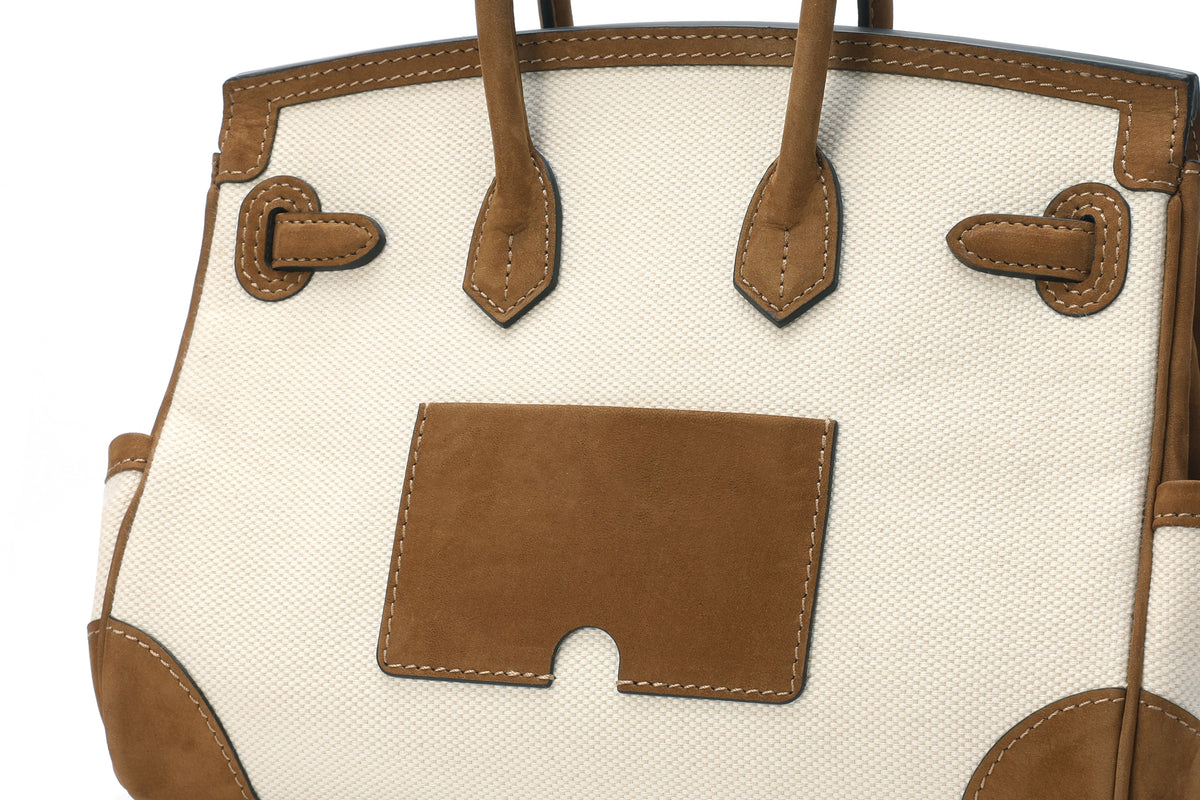 Travel Bag Cargo 25 White/Brown – product image 7
