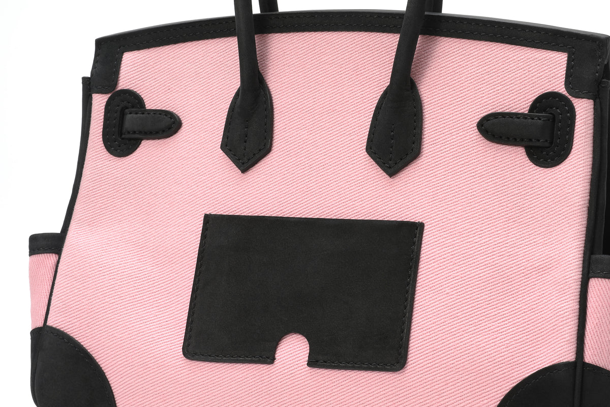 Travel Bag Cargo 25 Pink/Black – product image 7